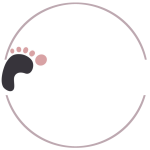 logo klinik hviid - hvid tekst